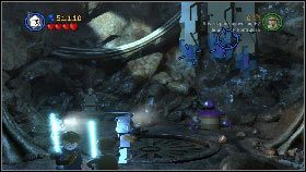 7 - Hrabia Dooku (5) | Tryb fabularny | LEGO Star Wars III The Clone Wars - LEGO Star Wars III: The Clone Wars - poradnik do gry