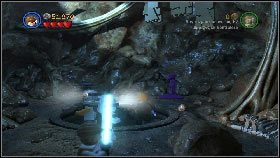 8 - Hrabia Dooku (5) | Tryb fabularny | LEGO Star Wars III The Clone Wars - LEGO Star Wars III: The Clone Wars - poradnik do gry