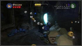 10 - Hrabia Dooku (5) | Tryb fabularny | LEGO Star Wars III The Clone Wars - LEGO Star Wars III: The Clone Wars - poradnik do gry