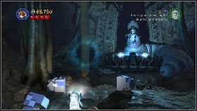 11 - Hrabia Dooku (5) | Tryb fabularny | LEGO Star Wars III The Clone Wars - LEGO Star Wars III: The Clone Wars - poradnik do gry