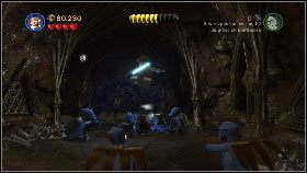 15 - Hrabia Dooku (5) | Tryb fabularny | LEGO Star Wars III The Clone Wars - LEGO Star Wars III: The Clone Wars - poradnik do gry