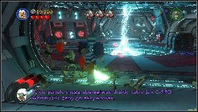 4 - Generał Grievous (1) | Tryb fabularny | LEGO Star Wars III The Clone Wars - LEGO Star Wars III: The Clone Wars - poradnik do gry