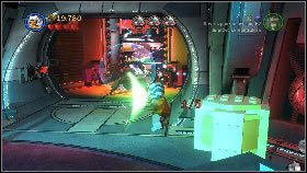 5 - Generał Grievous (1) | Tryb fabularny | LEGO Star Wars III The Clone Wars - LEGO Star Wars III: The Clone Wars - poradnik do gry