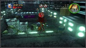 2 - Generał Grievous (2) | Tryb fabularny | LEGO Star Wars III The Clone Wars - LEGO Star Wars III: The Clone Wars - poradnik do gry