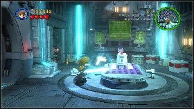 7 - Generał Grievous (2) | Tryb fabularny | LEGO Star Wars III The Clone Wars - LEGO Star Wars III: The Clone Wars - poradnik do gry