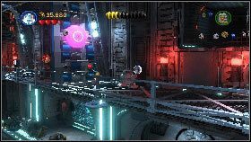 10 - Generał Grievous (2) | Tryb fabularny | LEGO Star Wars III The Clone Wars - LEGO Star Wars III: The Clone Wars - poradnik do gry