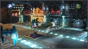 14 - Generał Grievous (2) | Tryb fabularny | LEGO Star Wars III The Clone Wars - LEGO Star Wars III: The Clone Wars - poradnik do gry