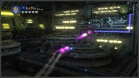 3 - Generał Grievous (3) | Tryb fabularny | LEGO Star Wars III The Clone Wars - LEGO Star Wars III: The Clone Wars - poradnik do gry