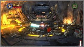 10 - Generał Grievous (3) | Tryb fabularny | LEGO Star Wars III The Clone Wars - LEGO Star Wars III: The Clone Wars - poradnik do gry