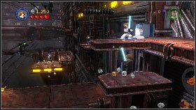 11 - Generał Grievous (3) | Tryb fabularny | LEGO Star Wars III The Clone Wars - LEGO Star Wars III: The Clone Wars - poradnik do gry