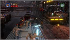 12 - Generał Grievous (3) | Tryb fabularny | LEGO Star Wars III The Clone Wars - LEGO Star Wars III: The Clone Wars - poradnik do gry