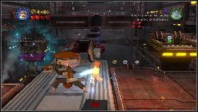 14 - Generał Grievous (3) | Tryb fabularny | LEGO Star Wars III The Clone Wars - LEGO Star Wars III: The Clone Wars - poradnik do gry