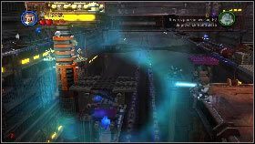 Pojawi się kolejny pociąg z przeciwnikami [1] - Generał Grievous (3) | Tryb fabularny | LEGO Star Wars III The Clone Wars - LEGO Star Wars III: The Clone Wars - poradnik do gry