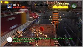 15 - Generał Grievous (3) | Tryb fabularny | LEGO Star Wars III The Clone Wars - LEGO Star Wars III: The Clone Wars - poradnik do gry