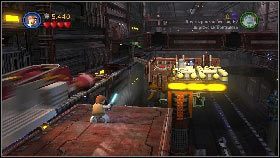 16 - Generał Grievous (3) | Tryb fabularny | LEGO Star Wars III The Clone Wars - LEGO Star Wars III: The Clone Wars - poradnik do gry