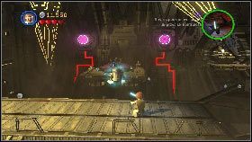 8 - Generał Grievous (4) | Tryb fabularny | LEGO Star Wars III The Clone Wars - LEGO Star Wars III: The Clone Wars - poradnik do gry