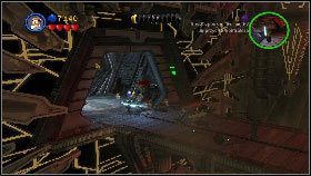 12 - Generał Grievous (4) | Tryb fabularny | LEGO Star Wars III The Clone Wars - LEGO Star Wars III: The Clone Wars - poradnik do gry