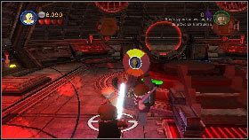 16 - Generał Grievous (4) | Tryb fabularny | LEGO Star Wars III The Clone Wars - LEGO Star Wars III: The Clone Wars - poradnik do gry