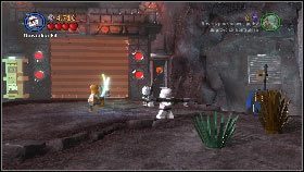 3 - Generał Grievous (5) | Tryb fabularny | LEGO Star Wars III The Clone Wars - LEGO Star Wars III: The Clone Wars - poradnik do gry