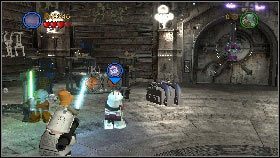 8 - Generał Grievous (5) | Tryb fabularny | LEGO Star Wars III The Clone Wars - LEGO Star Wars III: The Clone Wars - poradnik do gry