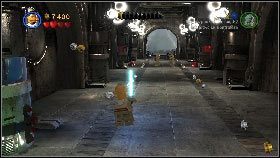 15 - Generał Grievous (5) | Tryb fabularny | LEGO Star Wars III The Clone Wars - LEGO Star Wars III: The Clone Wars - poradnik do gry