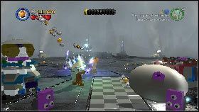 16 - Generał Grievous (5) | Tryb fabularny | LEGO Star Wars III The Clone Wars - LEGO Star Wars III: The Clone Wars - poradnik do gry