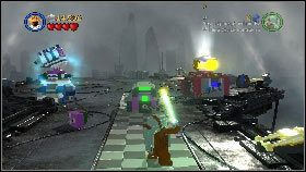 17 - Generał Grievous (5) | Tryb fabularny | LEGO Star Wars III The Clone Wars - LEGO Star Wars III: The Clone Wars - poradnik do gry