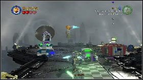 18 - Generał Grievous (5) | Tryb fabularny | LEGO Star Wars III The Clone Wars - LEGO Star Wars III: The Clone Wars - poradnik do gry