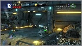 8 - Generał Grievous (6) | Tryb fabularny | LEGO Star Wars III The Clone Wars - LEGO Star Wars III: The Clone Wars - poradnik do gry