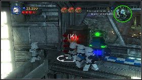 11 - Generał Grievous (6) | Tryb fabularny | LEGO Star Wars III The Clone Wars - LEGO Star Wars III: The Clone Wars - poradnik do gry