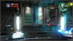 Kontynuuj do następnej sali, gdzie rozpraw się z następny rywalami [1] - Generał Grievous (7) | Tryb fabularny | LEGO Star Wars III The Clone Wars - LEGO Star Wars III: The Clone Wars - poradnik do gry