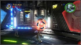 7 - Generał Grievous (7) | Tryb fabularny | LEGO Star Wars III The Clone Wars - LEGO Star Wars III: The Clone Wars - poradnik do gry