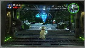 8 - Generał Grievous (7) | Tryb fabularny | LEGO Star Wars III The Clone Wars - LEGO Star Wars III: The Clone Wars - poradnik do gry