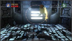 11 - Generał Grievous (7) | Tryb fabularny | LEGO Star Wars III The Clone Wars - LEGO Star Wars III: The Clone Wars - poradnik do gry