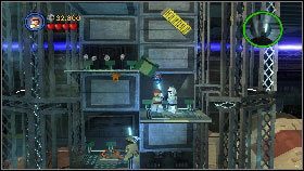 15 - Generał Grievous (7) | Tryb fabularny | LEGO Star Wars III The Clone Wars - LEGO Star Wars III: The Clone Wars - poradnik do gry