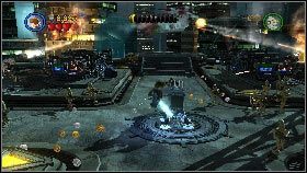 5 - Asajj Ventress (1) | Tryb fabularny | LEGO Star Wars III The Clone Wars - LEGO Star Wars III: The Clone Wars - poradnik do gry