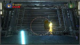 11 - Asajj Ventress (1) | Tryb fabularny | LEGO Star Wars III The Clone Wars - LEGO Star Wars III: The Clone Wars - poradnik do gry