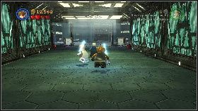 Po wybiciu miecza podnieś go i przeprowadź normalny atak [1] - Asajj Ventress (1) | Tryb fabularny | LEGO Star Wars III The Clone Wars - LEGO Star Wars III: The Clone Wars - poradnik do gry