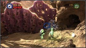 3 - Asajj Ventress (2) | Tryb fabularny | LEGO Star Wars III The Clone Wars - LEGO Star Wars III: The Clone Wars - poradnik do gry