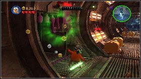 3 - Asajj Ventress (3) | Tryb fabularny | LEGO Star Wars III The Clone Wars - LEGO Star Wars III: The Clone Wars - poradnik do gry