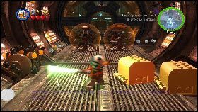 A także mocy Jedi [1] - Asajj Ventress (3) | Tryb fabularny | LEGO Star Wars III The Clone Wars - LEGO Star Wars III: The Clone Wars - poradnik do gry