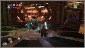 9 - Asajj Ventress (3) | Tryb fabularny | LEGO Star Wars III The Clone Wars - LEGO Star Wars III: The Clone Wars - poradnik do gry