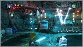 12 - Asajj Ventress (3) | Tryb fabularny | LEGO Star Wars III The Clone Wars - LEGO Star Wars III: The Clone Wars - poradnik do gry