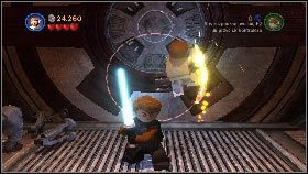 18 - Asajj Ventress (3) | Tryb fabularny | LEGO Star Wars III The Clone Wars - LEGO Star Wars III: The Clone Wars - poradnik do gry