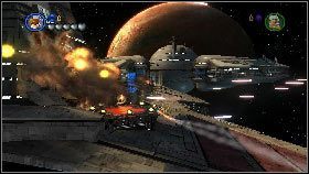 1 - Asajj Ventress (4) | Tryb fabularny | LEGO Star Wars III The Clone Wars - LEGO Star Wars III: The Clone Wars - poradnik do gry