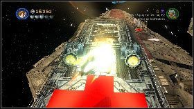 8 - Asajj Ventress (4) | Tryb fabularny | LEGO Star Wars III The Clone Wars - LEGO Star Wars III: The Clone Wars - poradnik do gry