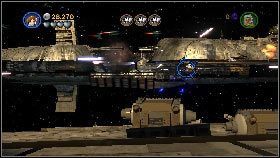 12 - Asajj Ventress (4) | Tryb fabularny | LEGO Star Wars III The Clone Wars - LEGO Star Wars III: The Clone Wars - poradnik do gry