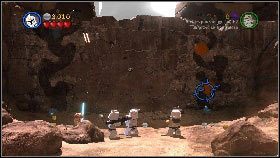 2 - Asajj Ventress (5) | Tryb fabularny | LEGO Star Wars III The Clone Wars - LEGO Star Wars III: The Clone Wars - poradnik do gry
