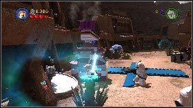5 - Asajj Ventress (5) | Tryb fabularny | LEGO Star Wars III The Clone Wars - LEGO Star Wars III: The Clone Wars - poradnik do gry