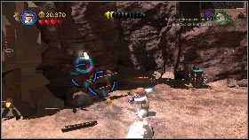6 - Asajj Ventress (5) | Tryb fabularny | LEGO Star Wars III The Clone Wars - LEGO Star Wars III: The Clone Wars - poradnik do gry